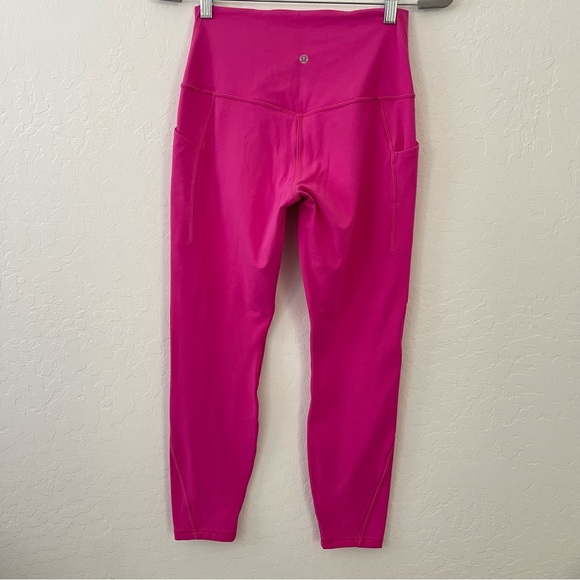 Lululemon Align High-Rise Pant 25” Pockets - Picture 6 of 14